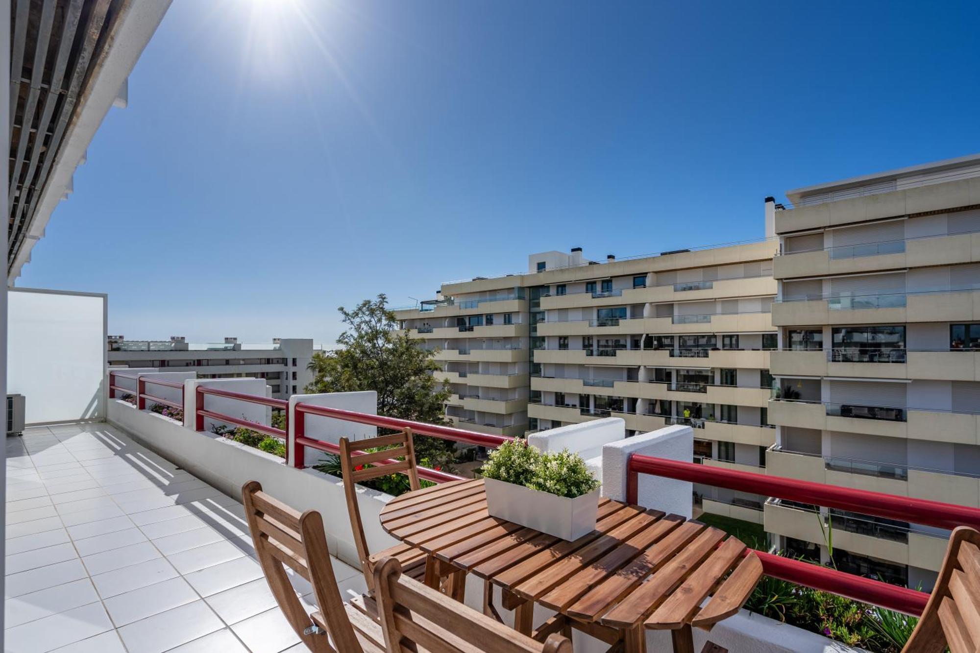 Marina Vilamoura Relax Eksteriør bilde