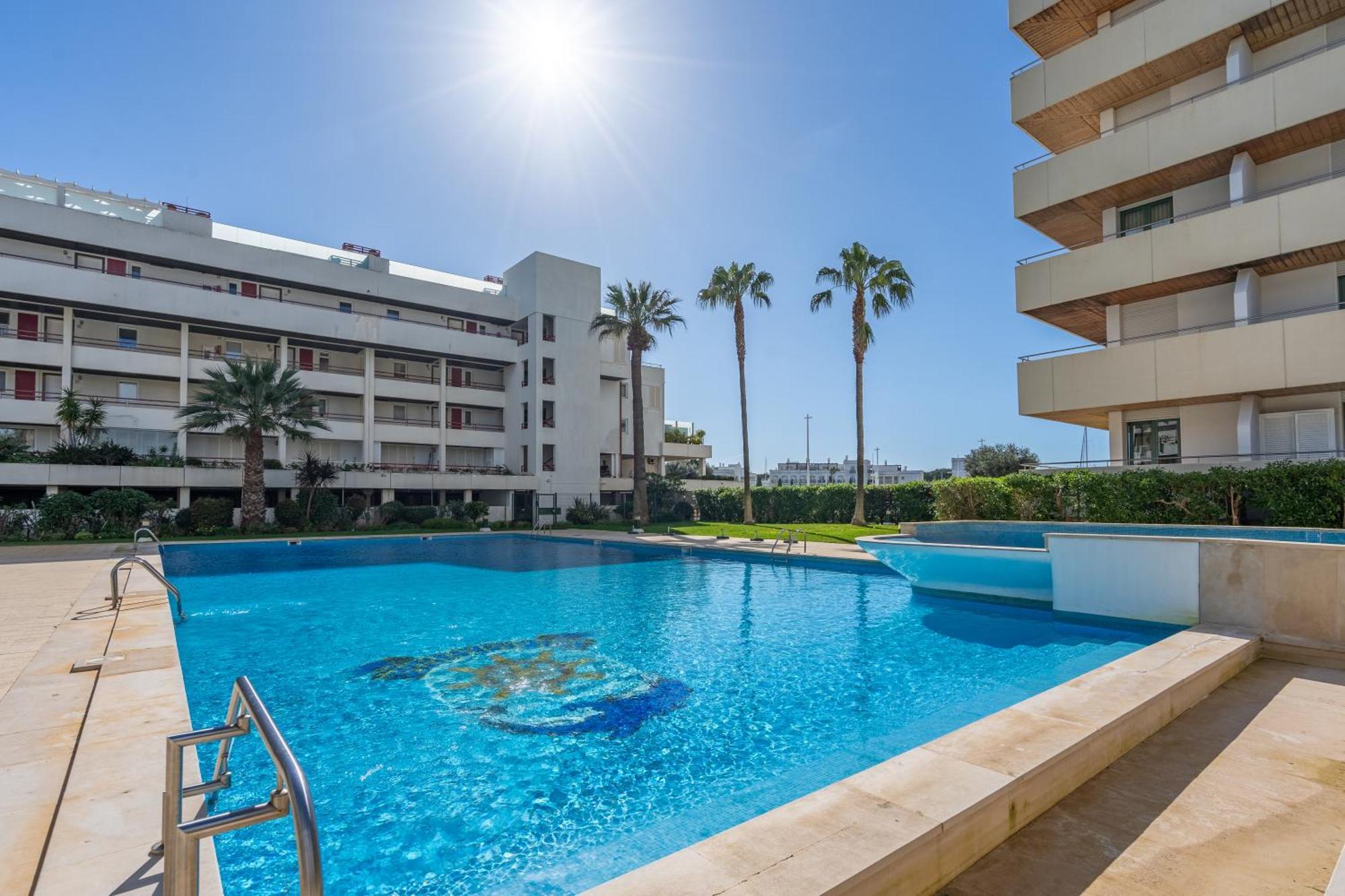 Marina Vilamoura Relax Eksteriør bilde