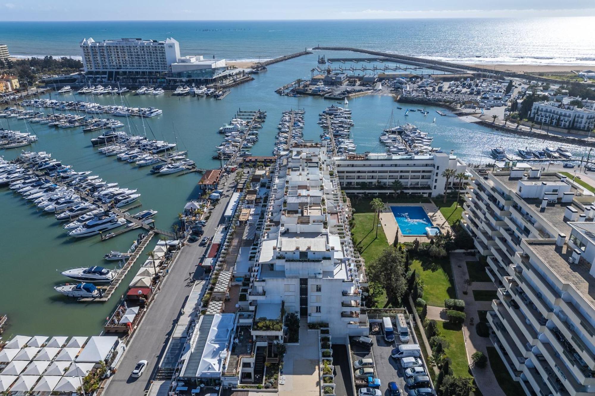 Marina Vilamoura Relax Eksteriør bilde