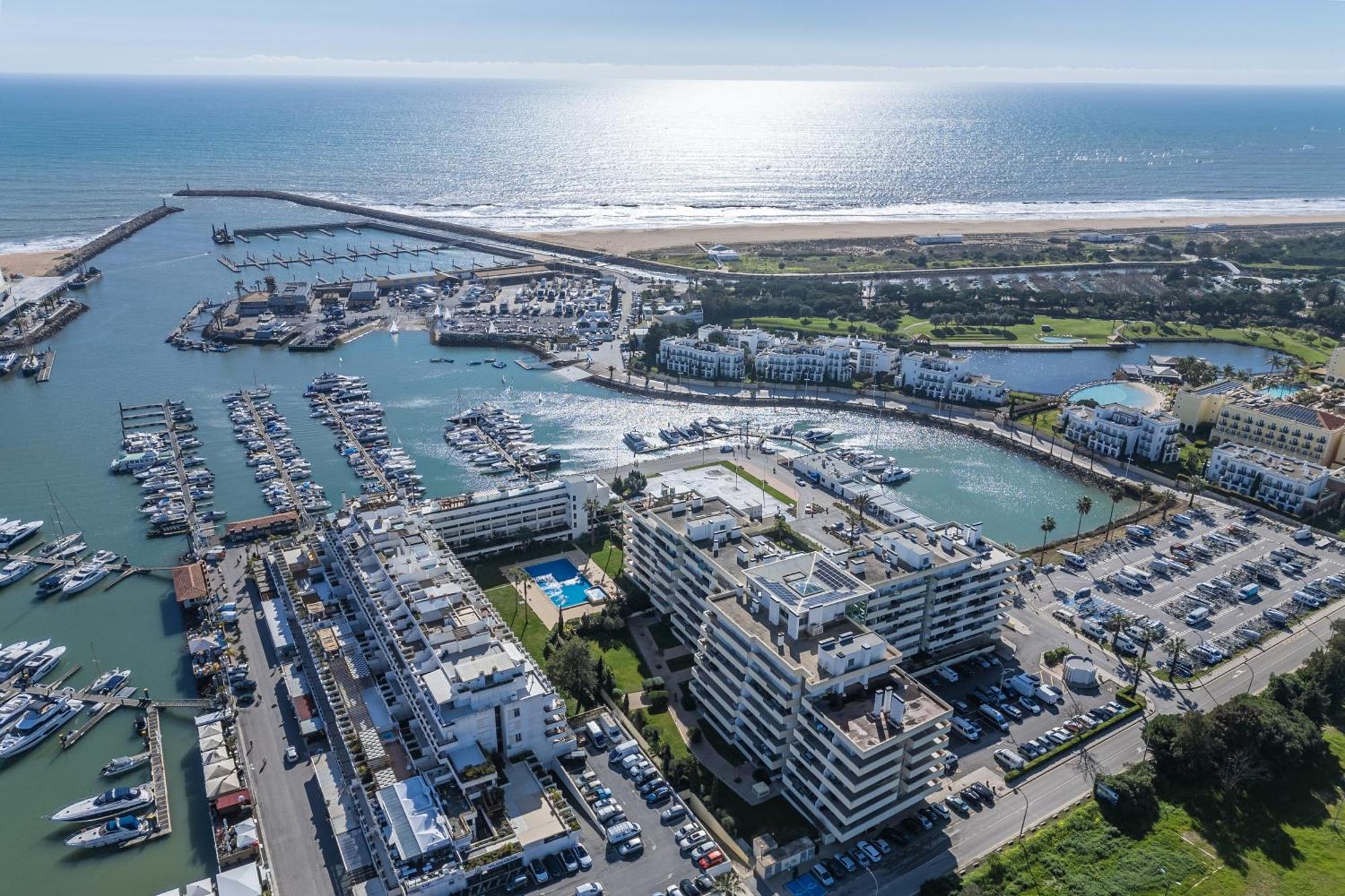 Marina Vilamoura Relax Eksteriør bilde
